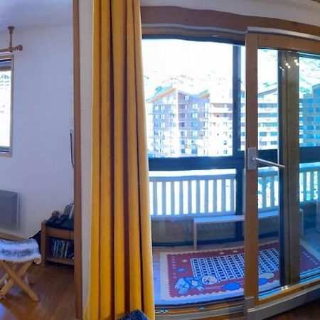 Val Thorens - Confortable Appartement 4 Personnes 外观 照片