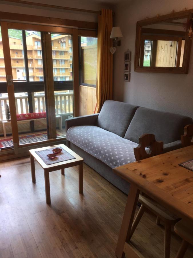 Val Thorens - Confortable Appartement 4 Personnes 外观 照片