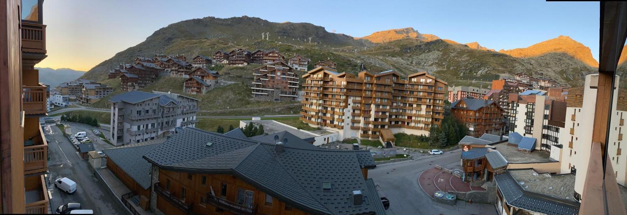 Val Thorens - Confortable Appartement 4 Personnes 外观 照片